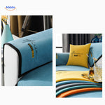 CheniLux™ Sofa Cover | Anti-Slip, All-Season Luxe Comfort