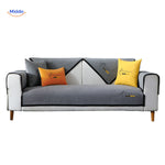 CheniLux™ Sofa Cover | Anti-Slip, All-Season Luxe Comfort