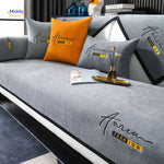 CheniLux™ Sofa Cover | Anti-Slip, All-Season Luxe Comfort