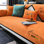 CheniLux™ Sofa Cover | Anti-Slip, All-Season Luxe Comfort