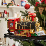 ChristmasRail™ Christmas Tree Train | Light, Sound & Holiday Magic