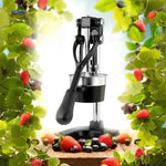 Citripress™ Citrus Juicer | Cast Iron Manual Press for More Fresh Juice