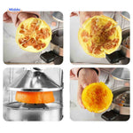 Citripress™ Citrus Juicer | Cast Iron Manual Press for More Fresh Juice