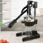 Citripress™ Citrus Juicer | Cast Iron Manual Press for More Fresh Juice