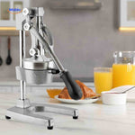 Citripress™ Citrus Juicer | Cast Iron Manual Press for More Fresh Juice