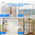 CleanSweep™ Window Robot | Automatic Cleaning with Smart Sensors & Water Spray