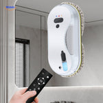 CleanSweep™ Window Robot | Automatic Cleaning with Smart Sensors & Water Spray