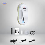 CleanSweep™ Window Robot | Automatic Cleaning with Smart Sensors & Water Spray