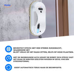 CleanSweep™ Window Robot | Automatic Cleaning with Smart Sensors & Water Spray