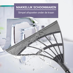 CLEANX™ All-in-One Broom | Sweep, Dry & Clean Every Surface
