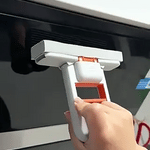 Cleanzy™ Mop | Foldable, Self-Wringing & Wet-Dry Cleaning