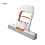 Cleanzy™ Mop | Foldable, Self-Wringing & Wet-Dry Cleaning