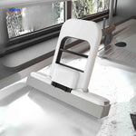 Cleanzy™ Mop | Foldable, Self-Wringing & Wet-Dry Cleaning