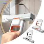 Cleanzy™ Mop | Foldable, Self-Wringing & Wet-Dry Cleaning