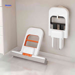 Cleanzy™ Mop | Foldable, Self-Wringing & Wet-Dry Cleaning