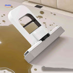 Cleanzy™ Mop | Foldable, Self-Wringing & Wet-Dry Cleaning