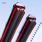 ClearGlide™ Wiper | Quiet Four-Layer Blade & Universal Fit