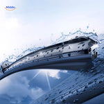 ClearGlide™ Wiper | Quiet Four-Layer Blade & Universal Fit