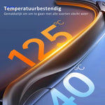 ClearGlide™ Wiper | Quiet Four-Layer Blade & Universal Fit