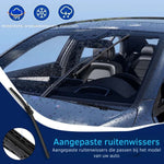ClearGlide™ Wiper | Quiet Four-Layer Blade & Universal Fit