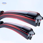 ClearGlide™ Wiper | Quiet Four-Layer Blade & Universal Fit