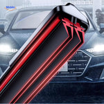 ClearGlide™ Wiper | Quiet Four-Layer Blade & Universal Fit