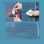 ClearView™ Car Glass Wipes | Streak-Free & Waterless Cleaning