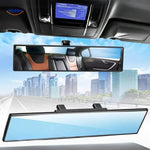 ClearView™ Wide-Angle Rearview Mirror | HD Optics & Anti-Glare