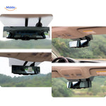ClearView™ Wide-Angle Rearview Mirror | HD Optics & Anti-Glare