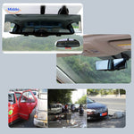 ClearView™ Wide-Angle Rearview Mirror | HD Optics & Anti-Glare