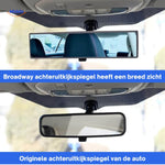 ClearView™ Wide-Angle Rearview Mirror | HD Optics & Anti-Glare