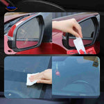 ClearView™ Car Glass Wipes | Streak-Free & Waterless Cleaning