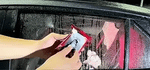 ClearView™ Car Glass Wipes | Streak-Free & Waterless Cleaning