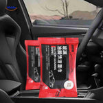 ClearView™ Car Glass Wipes | Streak-Free & Waterless Cleaning
