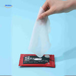 ClearView™ Car Glass Wipes | Streak-Free & Waterless Cleaning