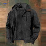 ColorFusion™ Hoodie | Multi-Color 3D Print & Comfort Fit