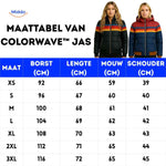 Colorwave™ Jacket | Warm, Lightweight & Stylish for Everyday Wear