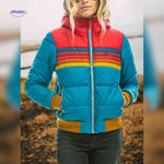 Colorwave™ Jacket | Warm, Lightweight & Stylish for Everyday Wear