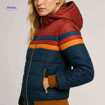 Colorwave™ Jacket | Warm, Lightweight & Stylish for Everyday Wear