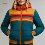 Colorwave™ Jacket | Warm, Lightweight & Stylish for Everyday Wear