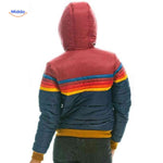 Colorwave™ Jacket | Warm, Lightweight & Stylish for Everyday Wear
