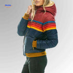 Colorwave™ Jacket | Warm, Lightweight & Stylish for Everyday Wear
