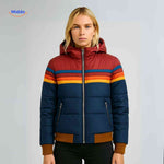 Colorwave™ Jacket | Warm, Lightweight & Stylish for Everyday Wear