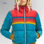 Colorwave™ Jacket | Warm, Lightweight & Stylish for Everyday Wear