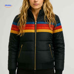 Colorwave™ Jacket | Warm, Lightweight & Stylish for Everyday Wear