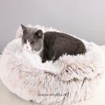 SoftSnuggle™ Pet Bed | Cozy Comfort for Dogs & Cats