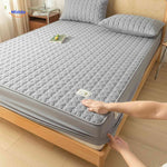 Comfortora™ Mattress Protector | Waterproof, Antibacterial & Breathable