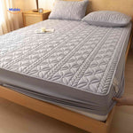 Comfortora™ Mattress Protector | Waterproof, Antibacterial & Breathable