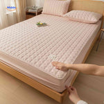 Comfortora™ Mattress Protector | Waterproof, Antibacterial & Breathable
