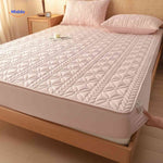 Comfortora™ Mattress Protector | Waterproof, Antibacterial & Breathable
